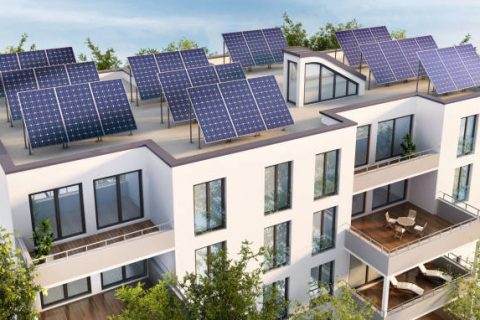 Viešbučiai investuoja į saulės elektrines