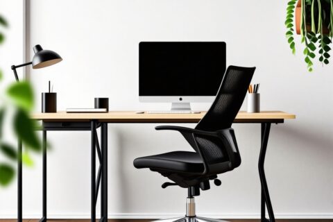 Kaip pasirinkti ergonomiškus biuro baldus darbuotojų produktyvumui ir sveikatai užtikrinti