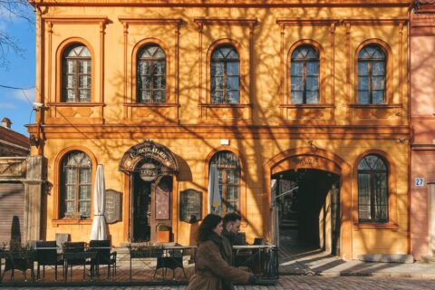 Kaunas iš arti: 10 vietų, kurias aplenkia turistai, bet myli patys kauniečiai